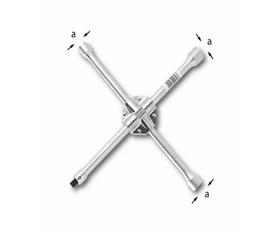 "Ključ za točkove 17x19x21x1/2"" 272 USAG"